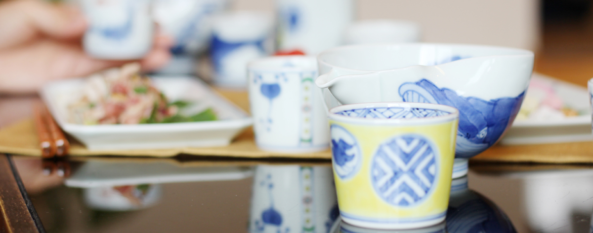 有田焼窯元 渓山窯