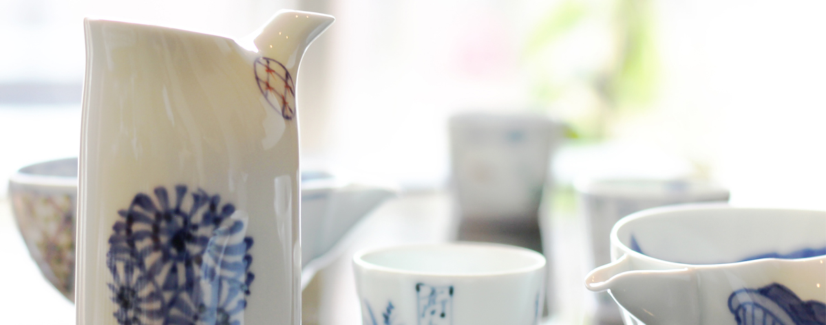 有田焼窯元 渓山窯