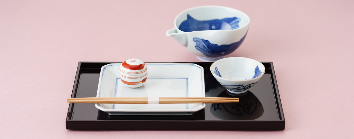 有田焼窯元 渓山窯